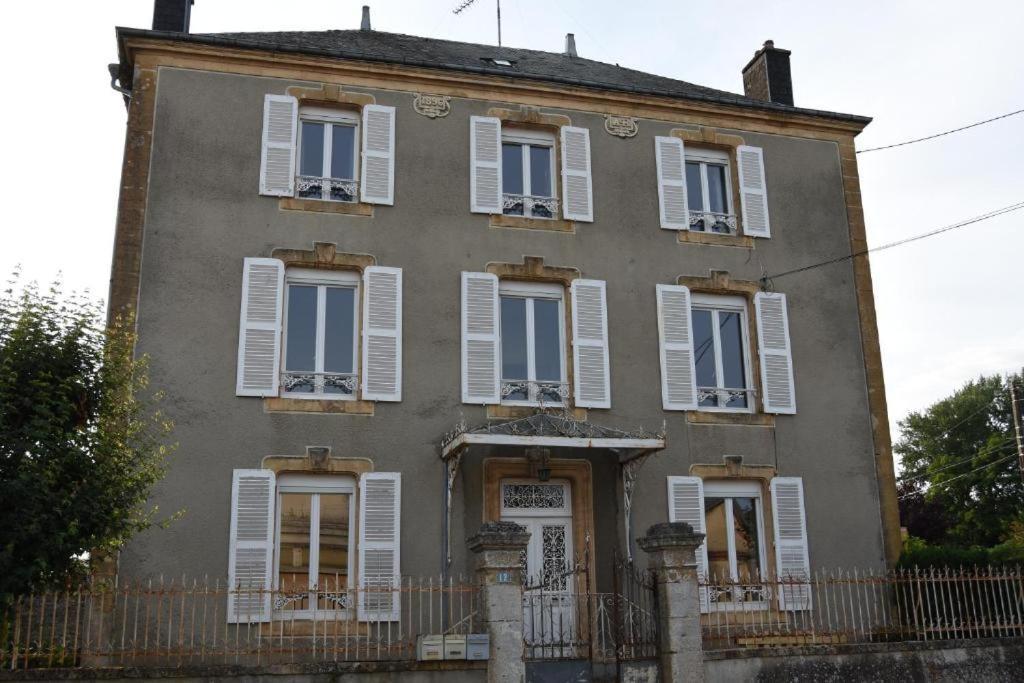 Appartement Paul Verlaine Carignan Exterior foto